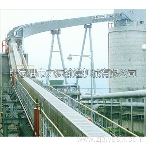 High Quality Tubular Belt Conveyor